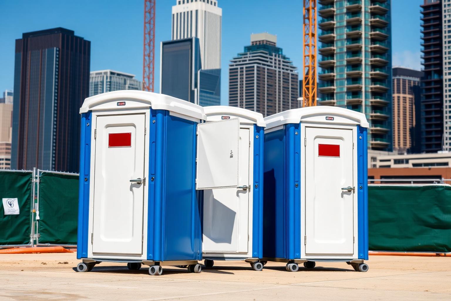 Porta Potty Rental Newberry, SC Near Me